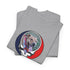 Custom Dog Stealie Unisex Grateful Dead T-Shirt (70)