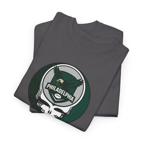 Philadelphia Football Stealie T-Shirt - Gridiron Collection