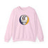 Custom Seahawk Stealie Crewneck Sweatshirt