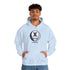 Xavier University Grateful Dead Unisex Heavy Blend Hoodie StealieShop