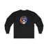 Grateful Dead - New York Mets Grateful Dead Long Sleeve Tee - MLB - StealieShop