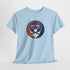 Grateful Dead - New York Mets Classic Stealie / Dancing Bear Two-Sided T-Shirt - MLB - StealieShop