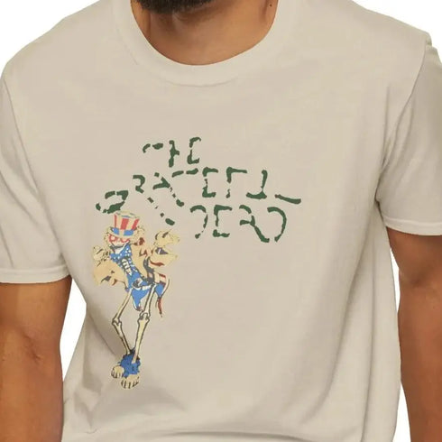 Recreation 1977 Grateful Dead T-Shirt