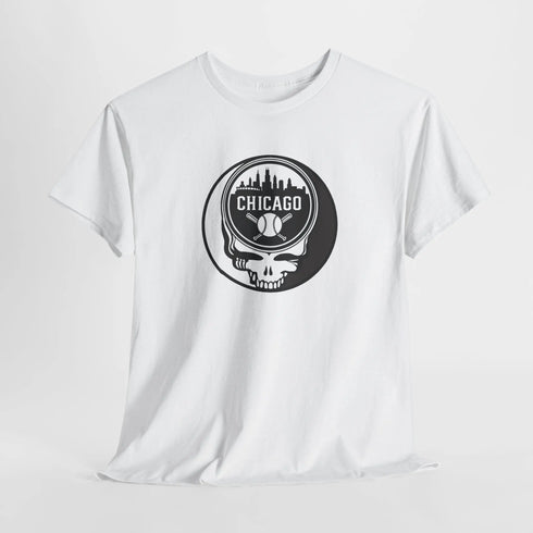 Grateful Dead - Chicago White Sox Grateful Dead T-Shirt - MLB - StealieShop
