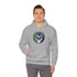 Vancouver Canucks Grateful Dead Unisex Heavy Blend Hoodie StealieShop