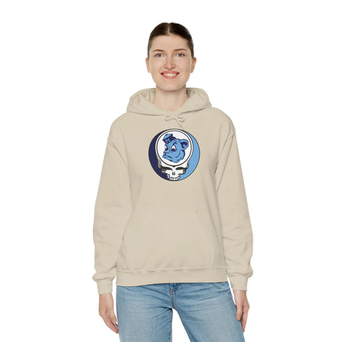 Grateful Dead - Retro University of Maine Grateful Dead Unisex Heavy Blend Hoodie - StealieShop