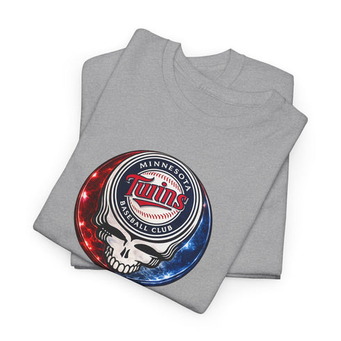 Minnesota Twins Crystal Stealie T-shirt