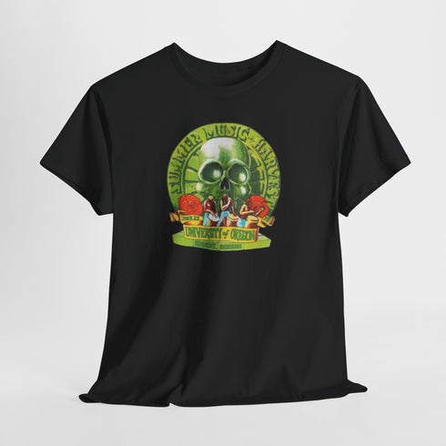 Oregon Summer Music Harvest - Unisex Grateful Dead T-Shirt - Iconic Tour Tees