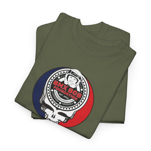 BMX Bob Stealie Unisex Grateful Dead T-Shirt
