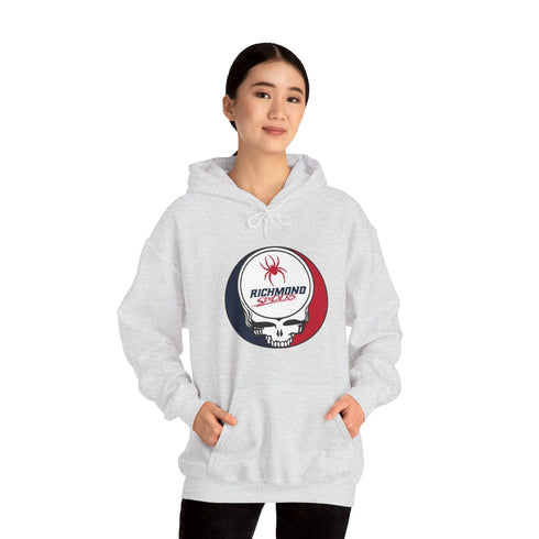 University of Richmond Unisex Heavy Blend™ Hooded Sweatshirt StealieShop