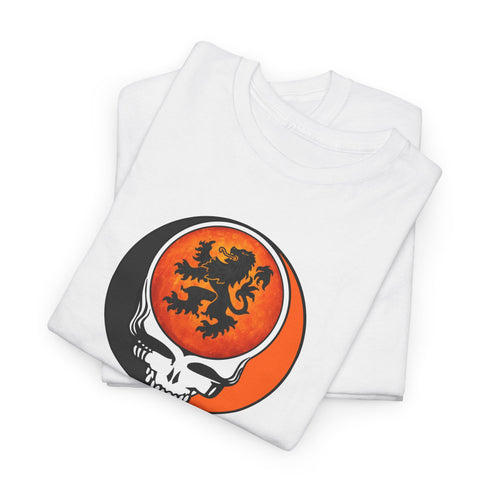 2026 Netherlands World Cup "Steal Your Cup" Grateful Dead T-Shirt