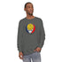 Longmeadow, MA Garment-Dyed Long Sleeve T-Shirt StealieShop