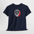 Custom Dog Stealie Unisex Grateful Dead T-Shirt (48)