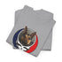 Custom Dog Stealie Unisex Grateful Dead T-Shirt (95)