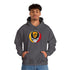 New Mexico Military Institute Grateful Dead Steal Your Face Unisex Hoodie StealieShop