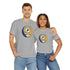 Indiana Pacers Grateful Dead Steal Your Face T-Shirt StealieShop
