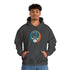 San Jose Sharks Grateful Dead Unisex Heavy Blend Hoodie StealieShop