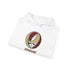 Grateful Dead - Boston College Stealie Grateful Dead Hooded Sweatshirt - StealieShop