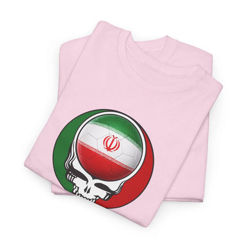 2026 Iran World Cup "Steal Your Cup" Grateful Dead T-Shirt