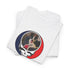 Custom Dog Stealie Grateful Dead T-Shirt