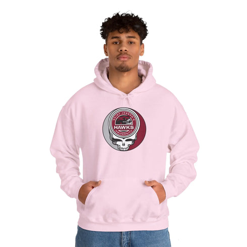 Saint Joseph's University Grateful Dead Unisex Heavy Blend Hoodie StealieShop