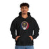 Denver Nuggets Grateful Dead Steal Your Face Unisex Hoodie - NBA StealieShop