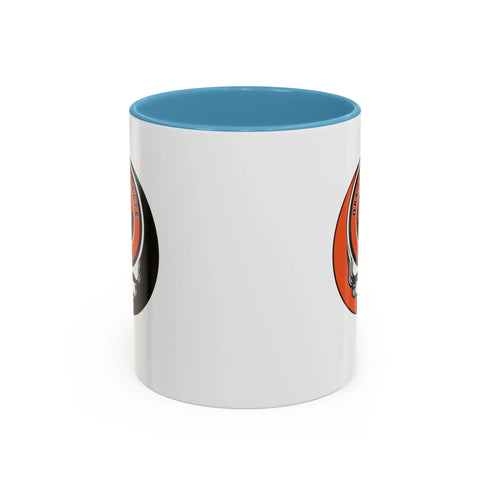 Oklahoma State University Grateful Dead Stealie Coffee Mug (11oz or 15oz) - StealieShop
