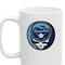 Grateful Dead - The Ballpark Collection: Tampa Bay Baseball Edition Stealie Ceramic Mug - MLB - StealieShop