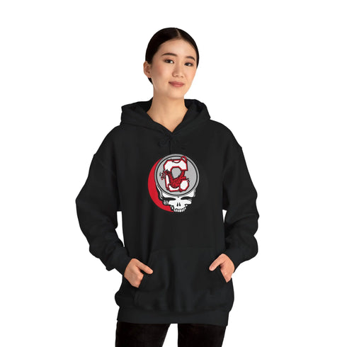 Grateful Dead - Cortland State Grateful Dead Unisex Heavy Blend Hoodie - StealieShop