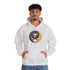 Pittsburgh Penguins Grateful Dead Unisex Heavy Blend Hoodie StealieShop