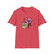 Chillin' Bear - Pink - Life is dead. Grateful Dead T-Shirt