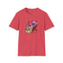 Chillin' Bear - Pink - Life is dead. Grateful Dead T-Shirt