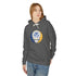 The Agnes Irwin School Comfort Colors Grateful Dead Hooded Sweatshirt - StealieShop