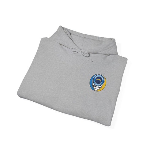 Los Angeles Chargers Dancing Bear Unisex Hoodie StealieShop