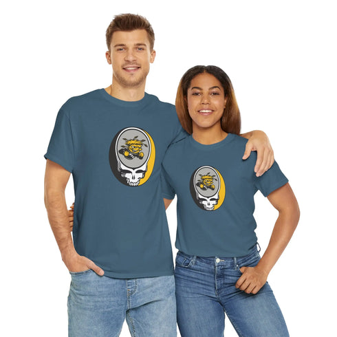 Wichita State University Grateful Dead T-Shirt - StealieShop