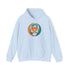 Grateful Dead - Miami Dolphins Stealie Grateful Dead Hooded Sweatshirt - NFL - StealieShop