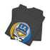 Los Angeles Football Stealie T-Shirt - Gridiron Collection