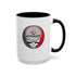 Davidson College Grateful Dead Stealie Coffee Mug (11oz or 15oz) - StealieShop
