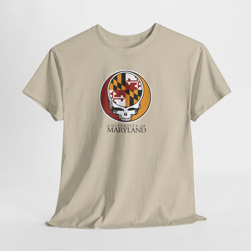 University of Maryland Grateful Dead T-Shirt