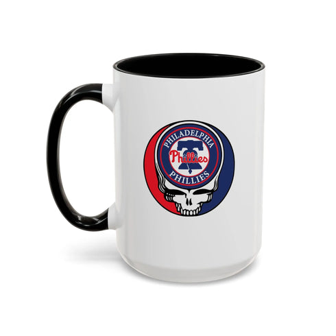 Phillies Stealie Coffee Mug