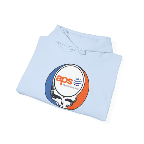 Custom APS Stealie Premium Unisex Stealie Hoodie