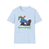 Grateful Dead - The Do-Dah Man - Keep On Truckin' Life is dead. T-Shirt - StealieShop