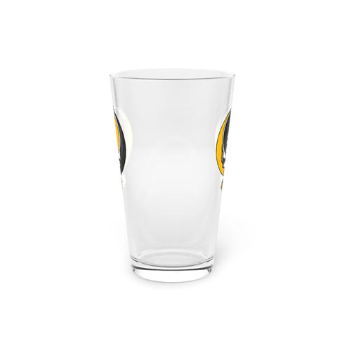 Grateful Dead - VCU Classic Stealie Pint Glass, 16oz - StealieShop