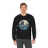 Grateful Dead - Fly Fishin' Jerry | Life is dead. Crewneck Sweatshirt - StealieShop