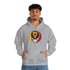 New Mexico Military Institute Grateful Dead Steal Your Face Unisex Hoodie StealieShop