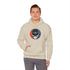 Grateful Dead - Custom ATC Freight Stealie Grateful Dead Hoodie Sweatshirt - StealieShop