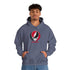 University of Wisconsin Grateful Dead Unisex Heavy Blend Hoodie - Hooded Sweatshirt StealieShop