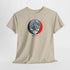 Aspen Trail Map Stealie Grateful Dead T-Shirt