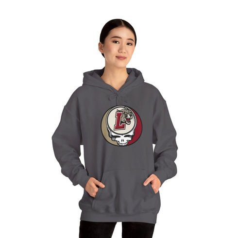 Grateful Dead - Lafayette College Grateful Dead Unisex Heavy Blend Hoodie - StealieShop