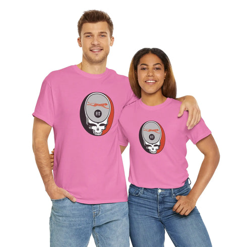 Fashion Institute of Technology Grateful Dead T-Shirt - StealieShop